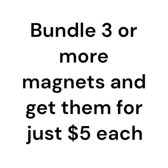 Almost‎ Famous Broadway Musical Refrigerator Fridge Locker Magnet - Picture 2 of 2